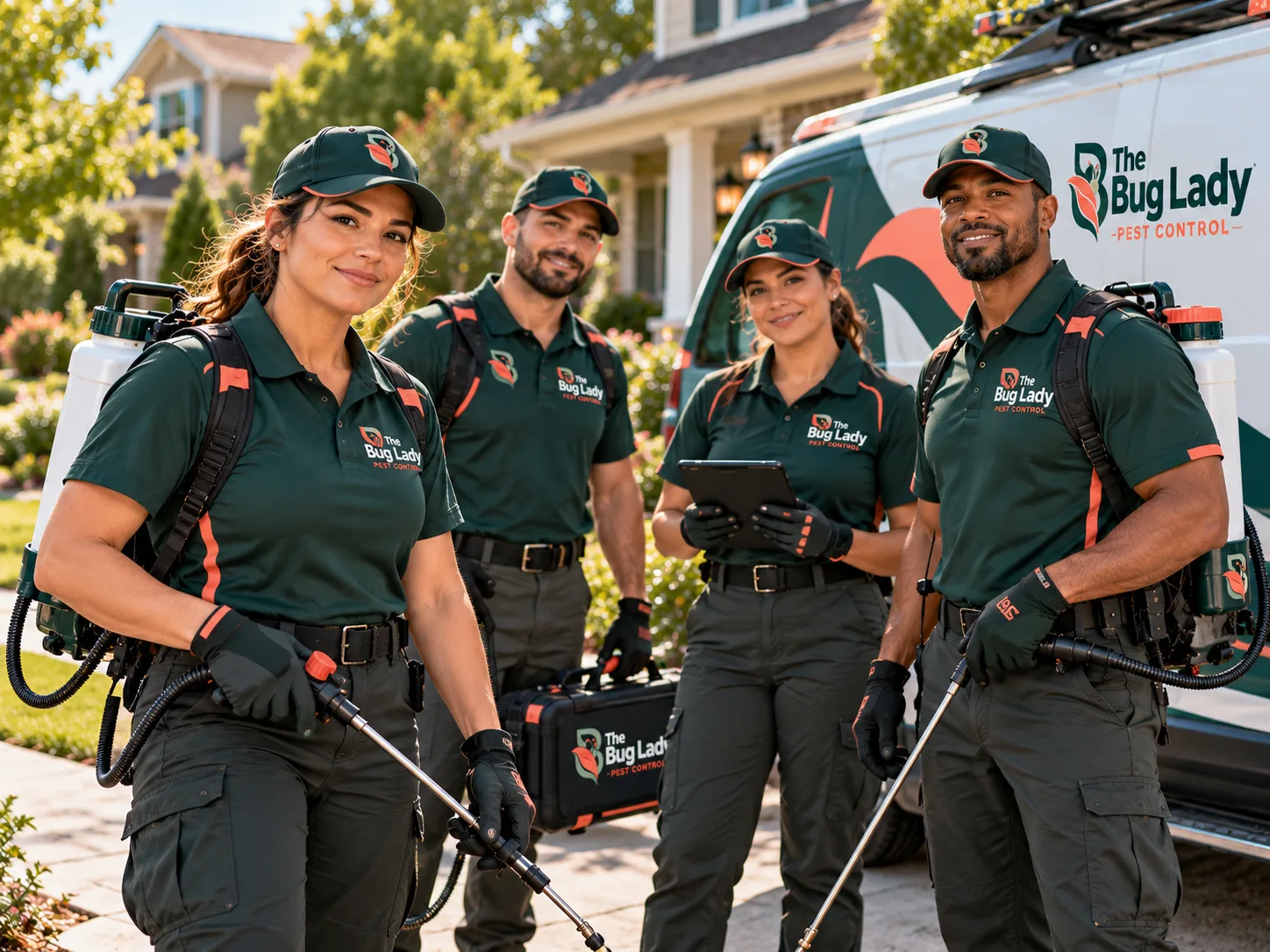 Pest Control in Destin, FL near me