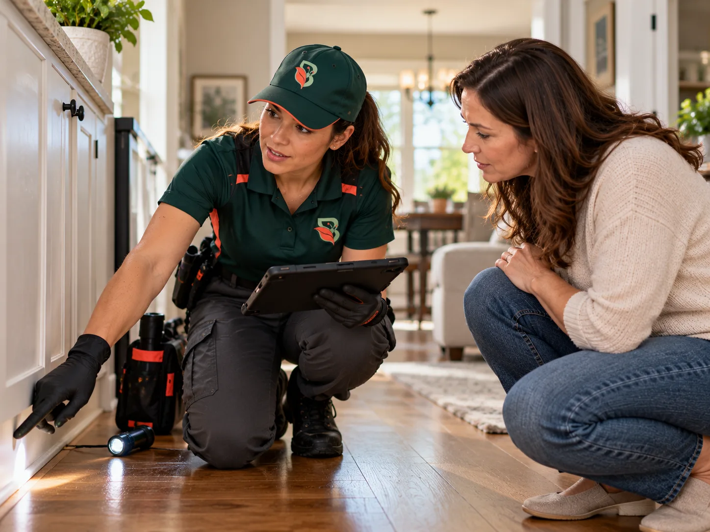 Pest Control Destin, FL FAQs